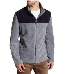 Tommy Hilfiger Zip Front Polar Fleece Jacket